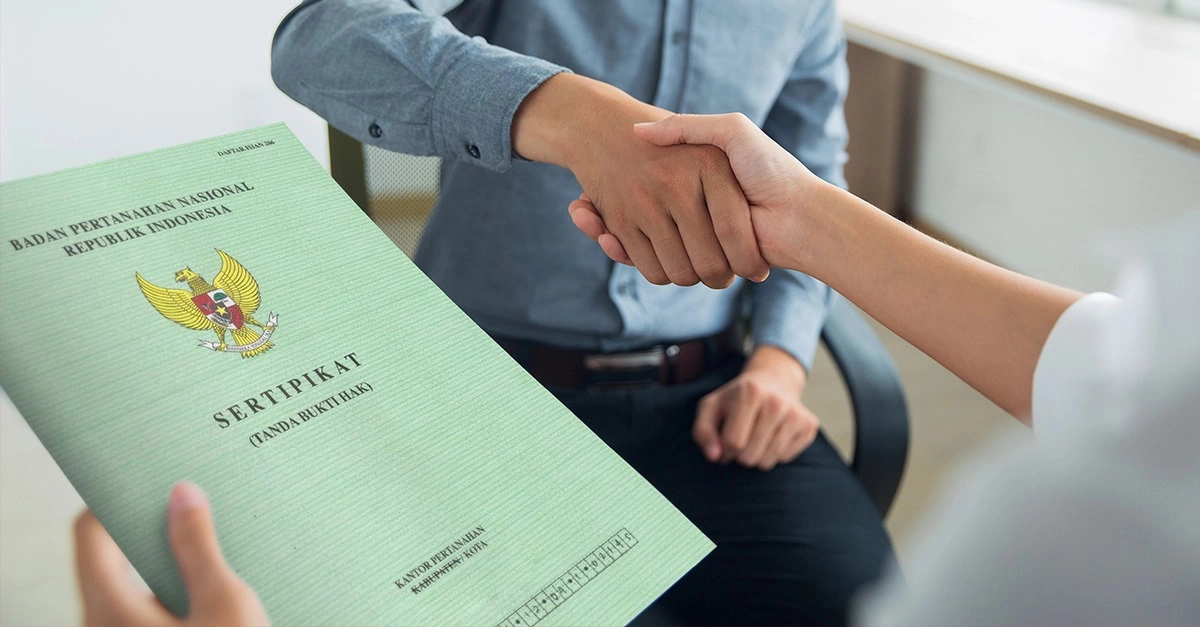 Wajib Tahu!!! Begini Caranya Balik Nama Sertifikat Tanah Dari Orang Tua Ke Anak