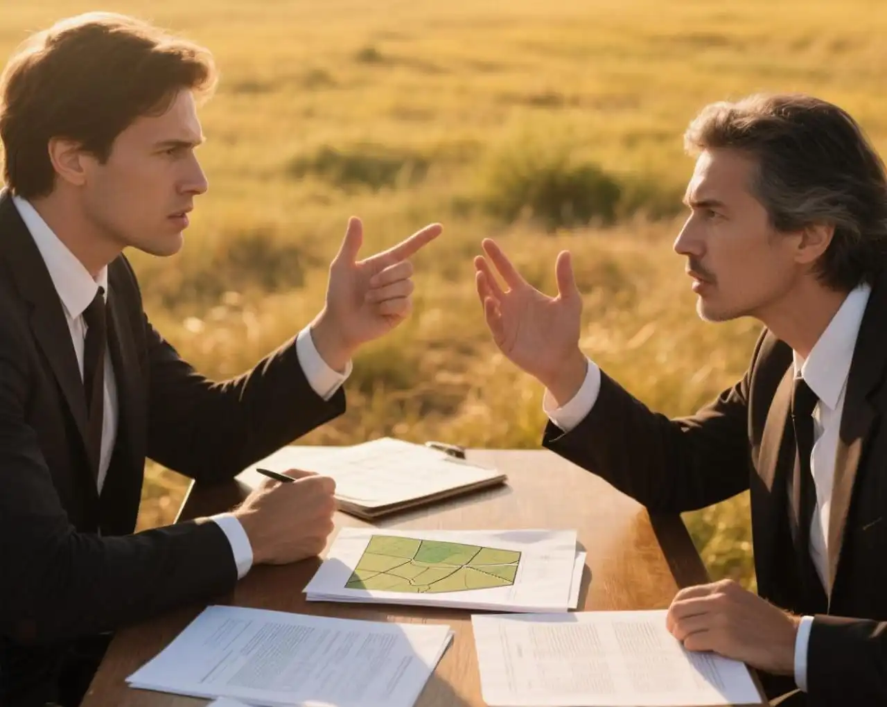 Analisis Hukum Terhadap Sengketa Tanah Hak Milik Yang Ada Dalam Kawasan Tanah Wakaf