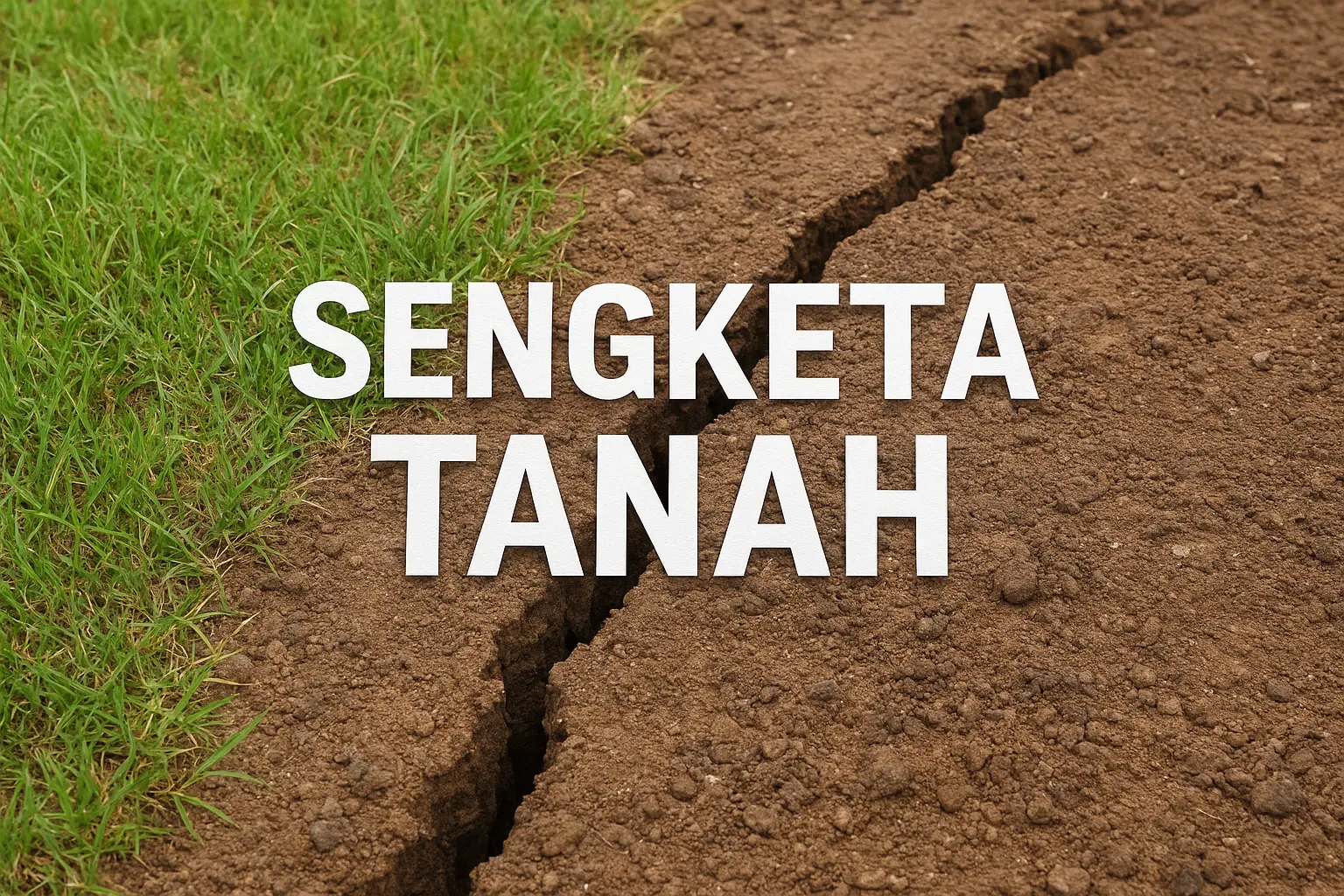 Mengapa Dalam Menggugat Suatu Bidang Tanah, Wajib Menyebutkan Letak Serta Batas-Batas Sengketa Tanah?